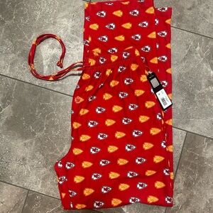 Kansas City Cheifs Lounge Pants